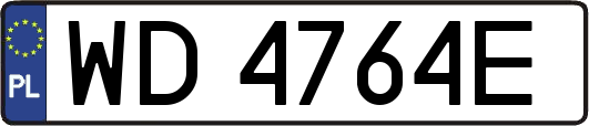 WD4764E