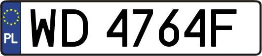 WD4764F