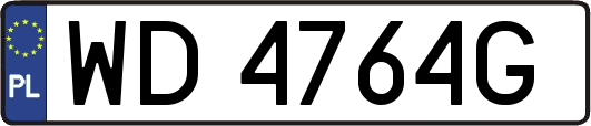 WD4764G