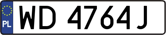 WD4764J