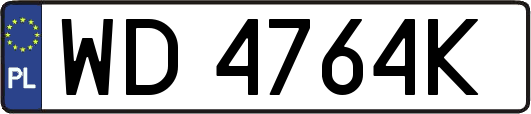 WD4764K