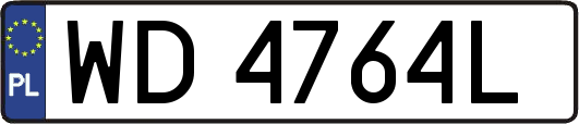 WD4764L