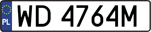WD4764M