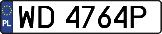 WD4764P