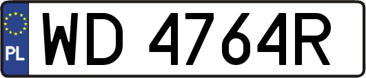 WD4764R