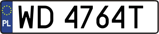 WD4764T