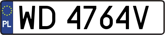 WD4764V