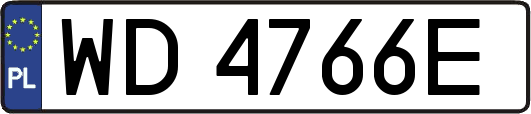 WD4766E