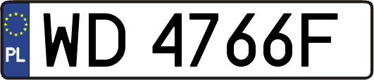 WD4766F