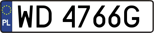 WD4766G