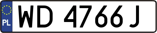 WD4766J