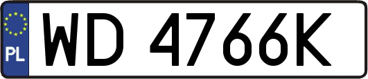 WD4766K