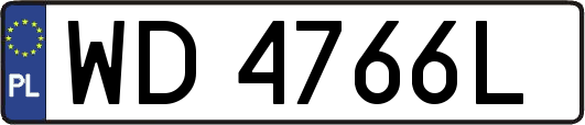 WD4766L
