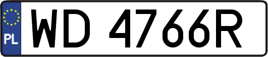 WD4766R