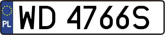 WD4766S