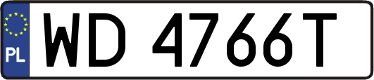 WD4766T