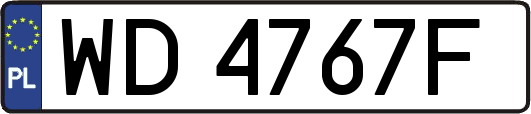 WD4767F