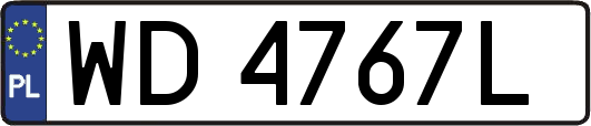WD4767L