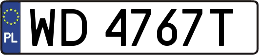 WD4767T