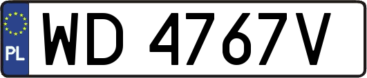 WD4767V