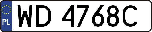 WD4768C