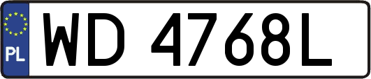 WD4768L