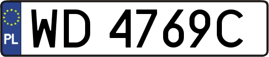 WD4769C