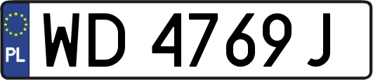 WD4769J