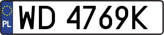 WD4769K