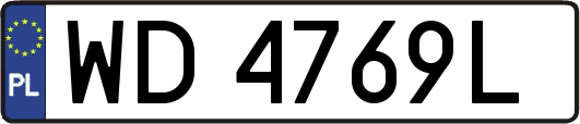 WD4769L