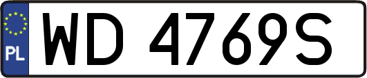 WD4769S