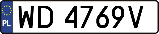 WD4769V