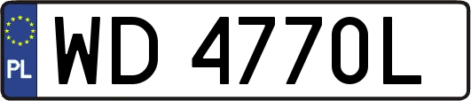 WD4770L
