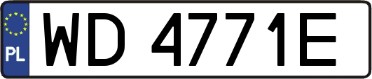 WD4771E