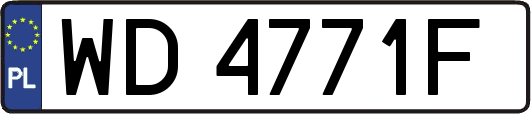 WD4771F