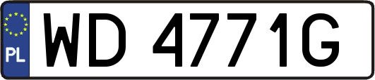 WD4771G
