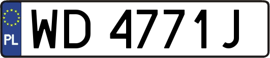 WD4771J