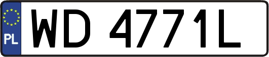 WD4771L