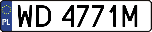 WD4771M