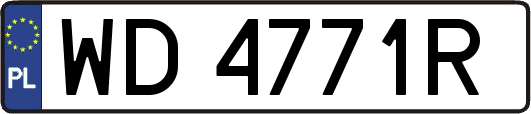 WD4771R