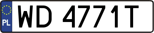 WD4771T