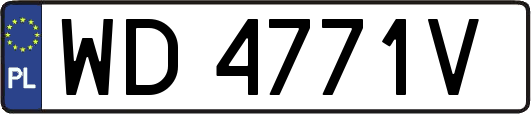 WD4771V