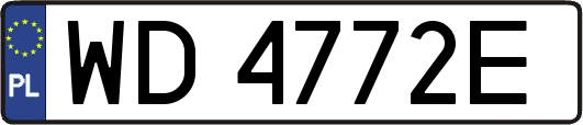 WD4772E