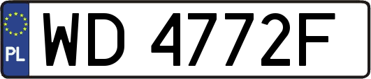 WD4772F