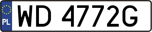 WD4772G