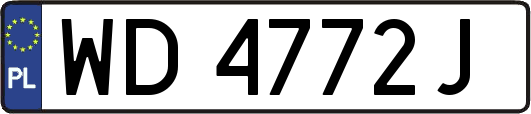 WD4772J