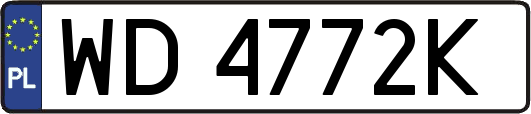 WD4772K