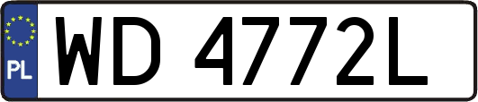 WD4772L