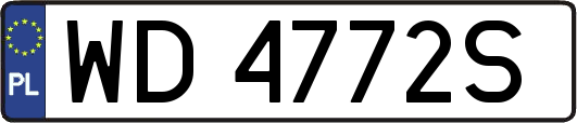 WD4772S