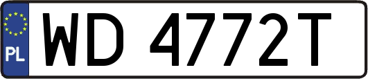 WD4772T